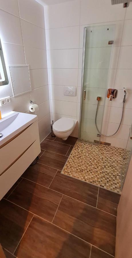Moderne Wohlfuehlferienwohnung In Hildburghausen Buitenkant foto