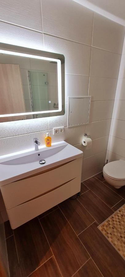 Moderne Wohlfuehlferienwohnung In Hildburghausen Buitenkant foto