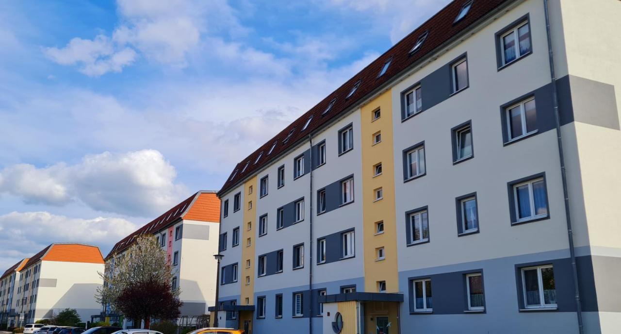 Moderne Wohlfuehlferienwohnung In Hildburghausen Buitenkant foto